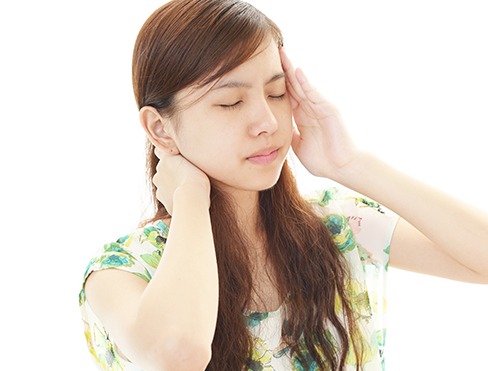 当院では、ご自身では自覚していない不調を見つけ出します