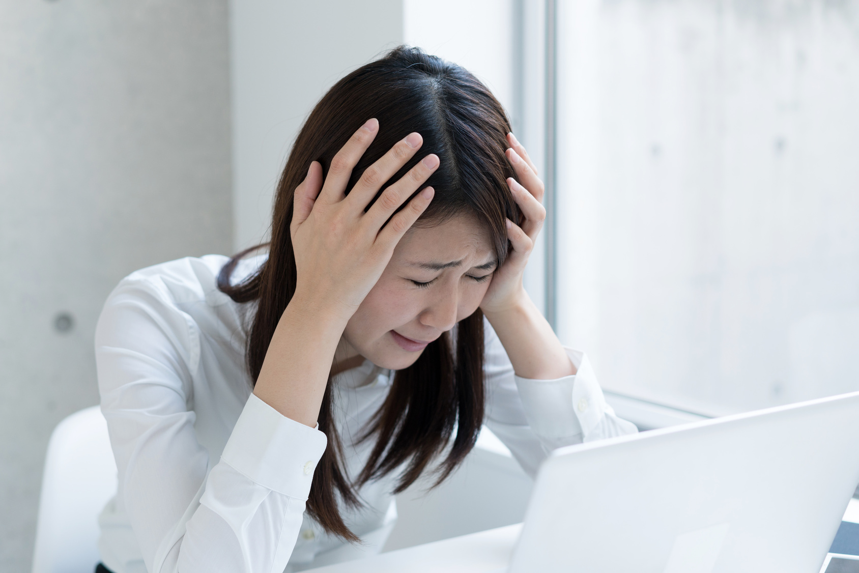 ストレスが体にかける負担とは？